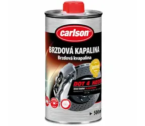 Carlson Brzdová kapalina HD265 DOT4 500ml