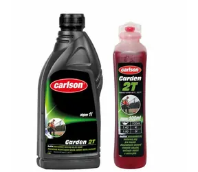 Carlson Motorový olej pro dvoutaktní zahradní techniku Garden 2T 1l