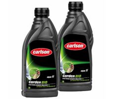 Carlson Olej na mazání řetězů motorových pil Garden Bio 1l