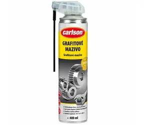 Carlson Grafitové mazivo 400ml