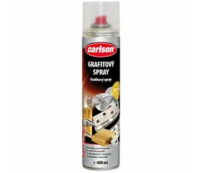 Carlson Grafitový sprej 400ml