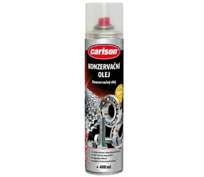 Carlson Konzervační olej 400ml