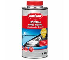 Carlson Leštěnka na lak karosérie s barevným pigmentem - modrá krémová 500ml