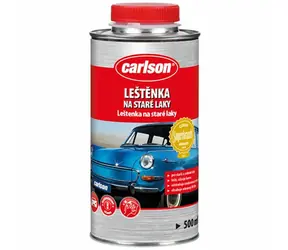 Carlson Leštěnka na staré laky 500ml