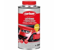 Carlson Leštěnka s tvrdým voskem 500ml