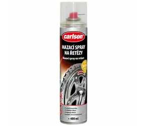 Carlson Mazací sprej na řetězy 400ml