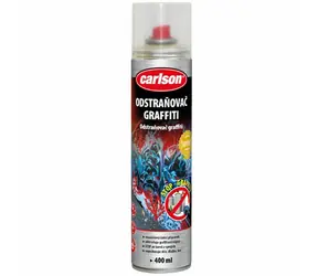 Carlson Odstraňovač graffiti 400ml