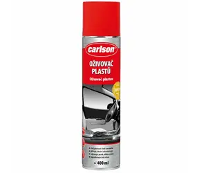 Carlson Oživovač plastů 400ml
