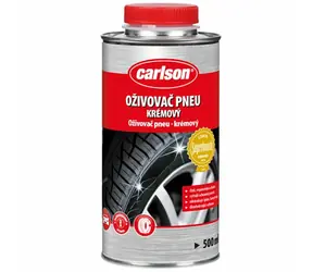 Carlson Oživovač pneu - krémový 500ml