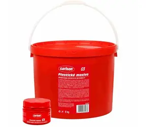 Carlson Plastické mazivo (vazelína G3) 250g
