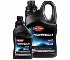 Carlson Polosyntetický motorový olej Premium 10W-40 Millenium Semi 1l