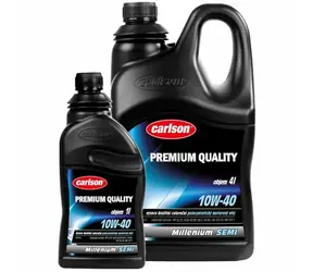 Carlson Polosyntetický motorový olej Premium 10W-40 Millenium Semi 1l