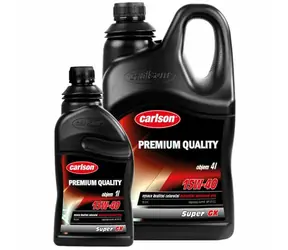 Carlson Minerální motorový olej Premium 15W-40 Super GX 1l