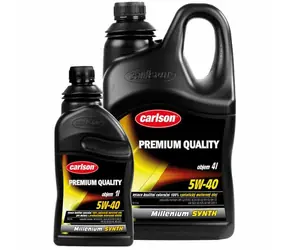Carlson Syntetický motorový olej Premium 5W-40 Millenium Synth 1l
