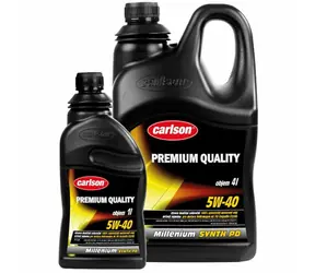Carlson Syntetický motorový olej Premium 5W-40 Millenium Synth PD 1l