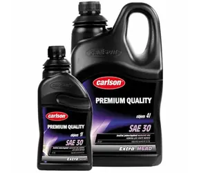 Carlson Minerální motorový olej Premium SAE 30 Extra M6AD 4l