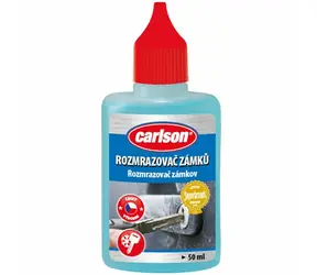 Carlson Rozmrazovač zámků 50ml