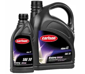 Carlson Minerální motorový olej SAE 30 Extra M6A 10l