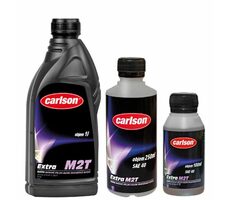 Carlson Minerální motorový olej pro dvoutaktní motory SAE 40 Extra M2T 500ml