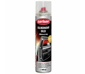 Carlson Silikonový olej 400ml