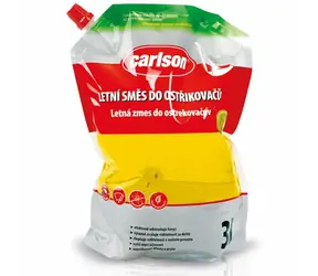 Carlson Letní směs do ostřikovačů - stojací sáček 3l