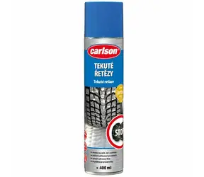 Carlson Tekuté řetězy 400ml