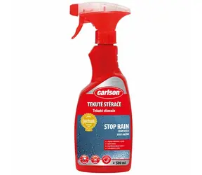 Carlson Tekuté stěrače / Stop rain 500ml