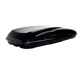 G3 Střešní box Helios 480 Black - objem 390l / oboustranné otevírání / černá lesklá metalíza
