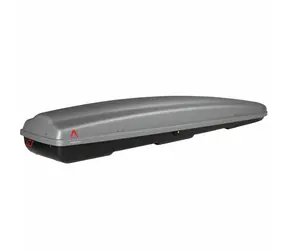 G3 Střešní box Hydra 280 - objem 225l / pravostranné otevírání / světle šedý