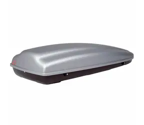 G3 Střešní box Hydra 480 - objem 390l / pravostranné otevírání / světle šedý