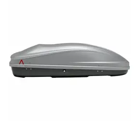 G3 Střešní box Spark 480 Eco - objem 390l / pravostranné otevírání / šedý matný