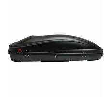 G3 Střešní box Spark 400 - objem 330l / oboustranné otevírání / černý