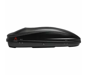 G3 Střešní box Spark 400 - objem 330l / oboustranné otevírání / černý