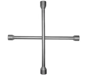 Aroso Klíč na šrouby a matice kol - křížový standard 17mm / 19mm / 21mm / 23mm