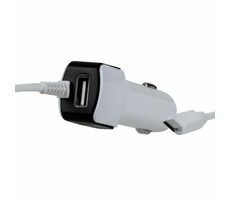 Aroso Nabíječka mobilního telefonu 12/24V - Micro USB 2.4A