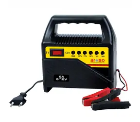 Aroso Nabíječka autobaterií 6A 6V/12V