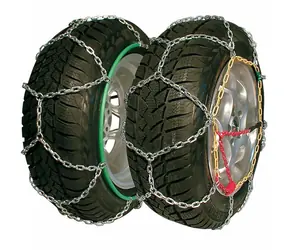 Aroso 20.269 Sněhové řetězy Comfort KN070 9mm - křížová stopa X / rakouská norma Ö-Norm