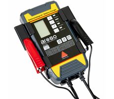 Aroso Nabíječka autobaterií řízená mikroprocesorem Pb/gel 12V 10A