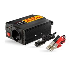 Aroso Měnič napětí 12V-230V 300W - s USB výstupem