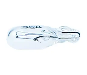 Aroso Autožárovka T5 12V 1.2W W2x4.6d
