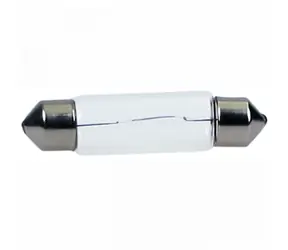Aroso Autožárovka C10W 12V 10W SV8.5-41