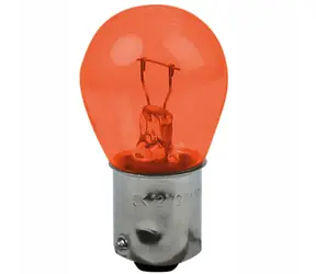 Aroso Autožárovka PY21W 12V 21W BAU15s - oranžová