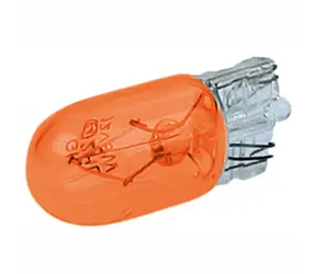 Aroso Autožárovka WY5W 12V 5W W2.1x9.5d - oranžová