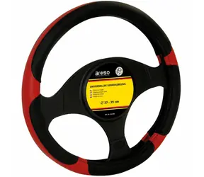 Aroso Potah volantu Mild 37-39cm - červený