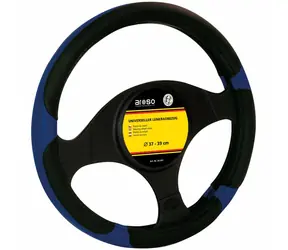 Aroso Potah volantu Mild 37-39cm - modrý