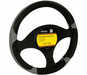 Aroso Potah volantu Mild 37-39cm - šedý