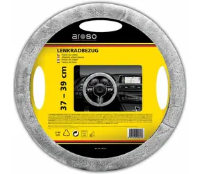 Aroso Potah volantu plyšový 37-39cm