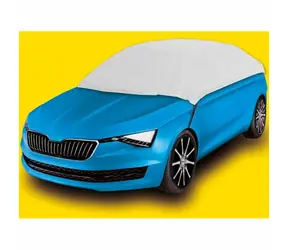 Aroso Autoplachta XL / plachta na auto / půlgaráž - velikost XL 317x157x51cm