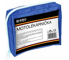 Aroso Motolékárnička pro poskytnutí předlékařské první pomoci CZ
