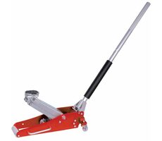 Carpoint Hever hydraulický - pojízdný 1500kg / nízkoprofilový 90-358mm / aluminium